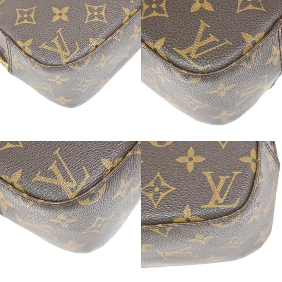 LOUIS VUITTON Spontini 2Way Shoulder Hand Bag Monogram Leather M47500 77KB215 - Picture 7 of 16